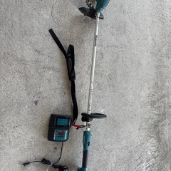 すみません取引中です　マキタ　草刈機　18vの画像