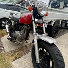 ホンダ エイプ50 ヨンフォア チビフォア 50FOURの画像