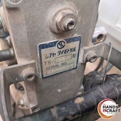 ✨シブヤ　中古　TS-160　ダイモドリル✨うるま市田場✨の画像