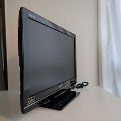 AQUOS　液晶テレビの画像