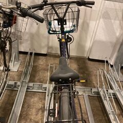 自転車譲ります。どうぞお持ちください。の画像