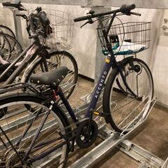 自転車譲ります。どうぞお持ちください。の画像