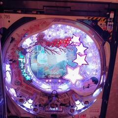パチンコ冬のソナタ2実機の画像