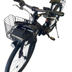 Panasonic 電動自転車　ハリヤー 26インチ の画像