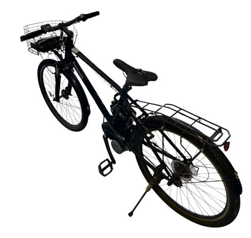 【済】Panasonic 電動自転車　ハリヤー 26インチ 