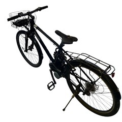 Panasonic 電動自転車　ハリヤー 26インチ の画像