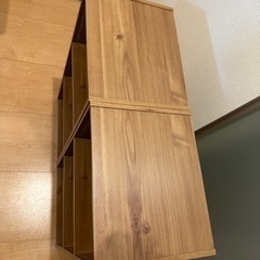 本棚・ラック　8/6限定の画像