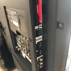 液晶テレビSONYのVIERAの画像
