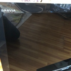 液晶テレビSONYのVIERAの画像
