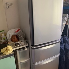 【福岡市 市内近郊限定】三菱 冷凍冷蔵庫 335L 配送設置無料 日時指定可能♬ 福岡市限定】冷蔵庫 三菱 2021年製 146L【安心の3ヶ月保証