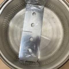 純銅卓上鍋28cmの画像