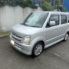 車検2年付 ワゴンR エアロパッケージ リミテッドの画像