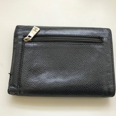 CHANEL シャネル おり財布 レザー ユニセックスの画像