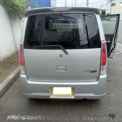 車検2年付 ワゴンR エアロパッケージ リミテッドの画像