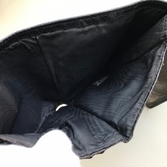CHANEL シャネル おり財布 レザー ユニセックスの画像