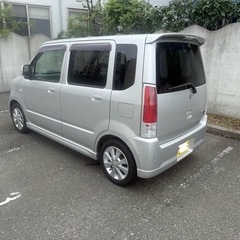 車検2年付 ワゴンR エアロパッケージ リミテッドの画像