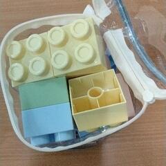0806-247 ブロックおもちゃの画像