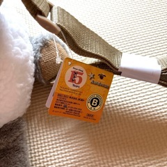 新品・未使用　ひつじのショーン　　ベビーショーン　ぬいぐるみの画像