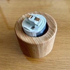 新品🌸ダクトレール用ソケット
の画像