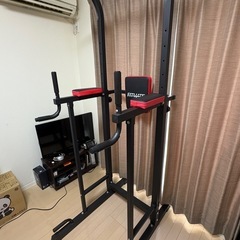 懸垂マシーンの画像