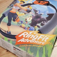 リングフィット　アドベンチャー　Switch　ソフトの画像