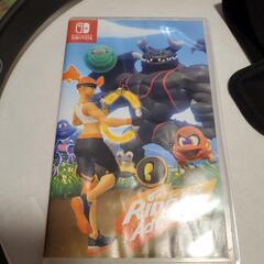 リングフィット　アドベンチャー　Switch　ソフトの画像