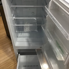 【1年間保証】YAMADA(ヤマダ電機) 2ドア冷蔵庫をご紹介します！トレジャーファクトリーつくば店の画像