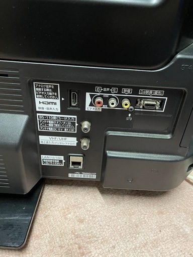 パナソニックVIERA テレビ32型TH-L32C3 (便利屋GO) 環状通東の