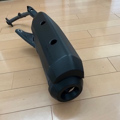 シグナスX 3型　純正マフラーの画像