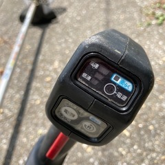 上位モデル 
マキタ MUR185UDRF 充電式草刈機 Uハンドルタイプの画像