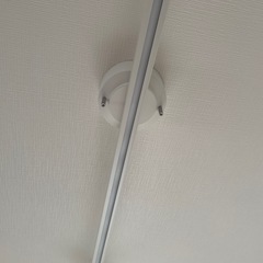 ダクトレール　白　1.5mの画像