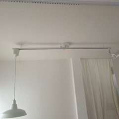 ダクトレール　白　1.5mの画像