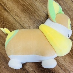 ポケットモンスター めちゃもふぐっとぬいぐるみ～ワンパチ～の画像