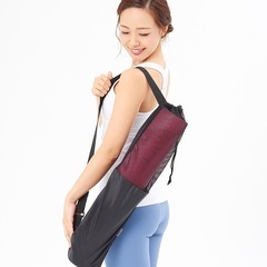 新品未開封 LAVA ヨガマット＆マットケース セット売り ホットヨガの画像