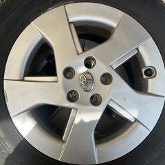 キレイ★トヨタ純正 ノア ヴォクシー 純正 195/65R15 グッドイヤー イーグル 15インチ の画像
