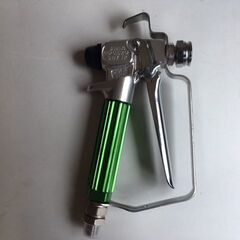 【未使用・精和産業・SEIWA】　エアレスガン TPG-1（トップガン）4本引＋ターンクリーンチップ＋ボディセット標準品　39,050円相当の画像