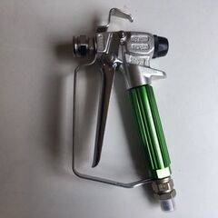 【未使用・精和産業・SEIWA】　エアレスガン TPG-1（トップガン）4本引＋ターンクリーンチップ＋ボディセット標準品　39,050円相当の画像