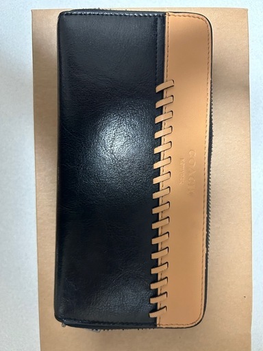 極美品 COACH財布