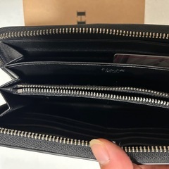極美品 COACH財布の画像