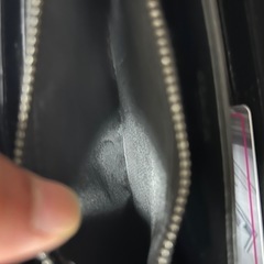 極美品 COACH財布の画像