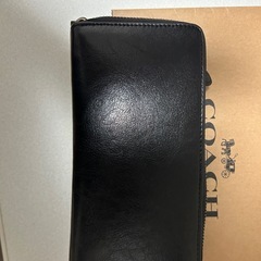 極美品 COACH財布の画像