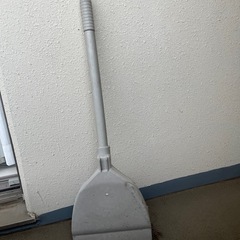ほうき、ちりとりの画像