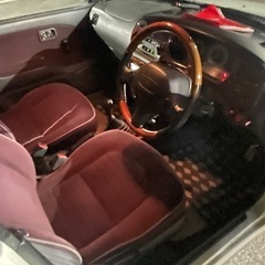 ミラジーノ　4wd マニュアル車！の画像