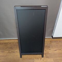 スタンド(黒板)の画像