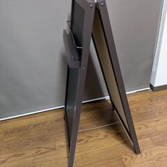 スタンド(黒板)の画像