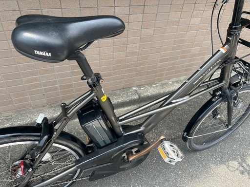 サマーSALE 東京23区配達無料 新基準 ヤマハ パスシティC 6Ah リチウム