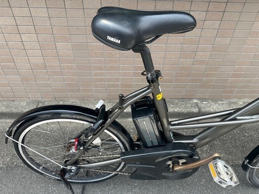 サマーSALE 東京23区配達無料 新基準 ヤマハ パス 6Ah リチウム 電動