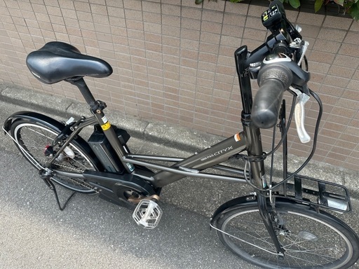 商談中「中古」DAINICHI/GRAND GARDEN/20インチ/外装6段変速