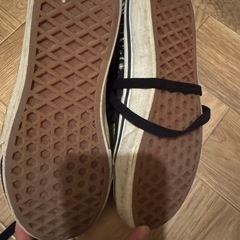 vans ハイカット　スニーカーの画像