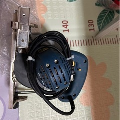 アースマン　電動マルノコ　ECS-165の画像